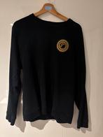 Versace sweater maat XS, Ophalen of Verzenden, Zo goed als nieuw, Maat 46 (S) of kleiner, Zwart