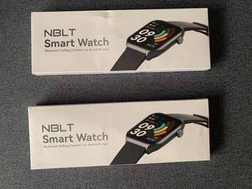 Set twee nieuwe smartwachers beschikbaar voor biedingen
