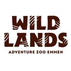 1 kaart voor Wildlands in Emmen, Eén persoon, Ticket of Toegangskaart