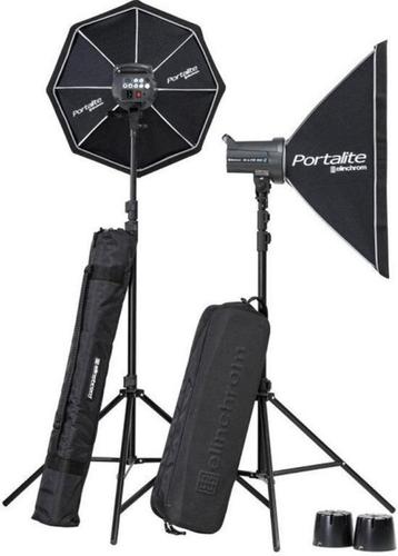 Elinchrom D-Lite RX 4 Studio Flitsset beschikbaar voor biedingen