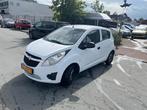 Chevrolet Spark 1.0 16V LS Bi-Fuel! 207 DKM NAP! Airco! 2012, Voorwielaandrijving, Euro 5, Stof, Gebruikt