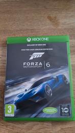 Forza 6 Xbox One, 1 speler, Racen en Vliegen, Ophalen of Verzenden, Zo goed als nieuw