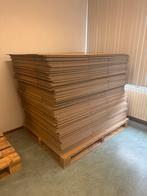 Grote kartonnen dozen, Doe-het-zelf en Verbouw, Platen en Panelen, Ophalen, Zo goed als nieuw, Overige materialen, Minder dan 20 mm