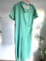 Vida + June groene jumpsuit, Verzenden, Maat 36 (S), Gedragen, Vida + June