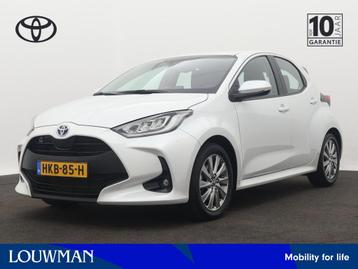 Toyota Yaris 1.5 H Active Plus Limited | Voorstoelen Verwarm beschikbaar voor biedingen