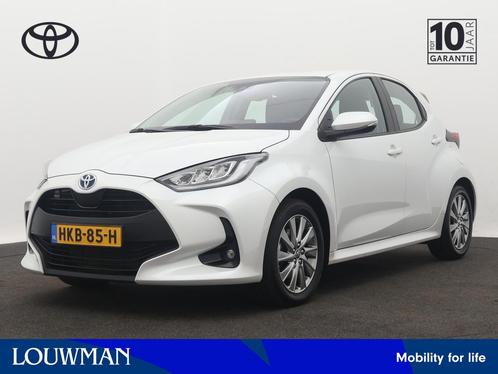 Toyota Yaris 1.5 H Active Plus Limited | Voorstoelen Verwarm, Auto's, Toyota, Bedrijf, Te koop, Yaris, ABS, Achteruitrijcamera