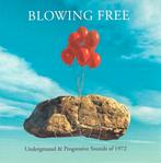 Various – Blowing Free Underground & Progr Sounds Of 1972, Cd's en Dvd's, Cd's | Rock, Ophalen of Verzenden, Zo goed als nieuw