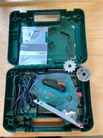 Multitool zaag, Doe-het-zelf en Verbouw, Gereedschap | Zaagmachines, Ophalen, Gebruikt, Cirkelzaag, 30 tot 70 mm