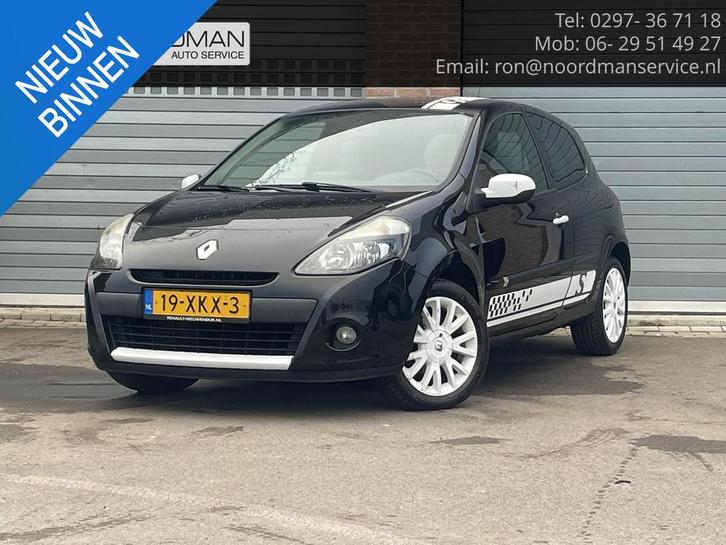 Renault Clio 1.2 TCe S, Auto's, Renault, Bedrijf, Te koop, Clio, ABS, Airbags, Airconditioning, Alarm, Boordcomputer, Centrale vergrendeling