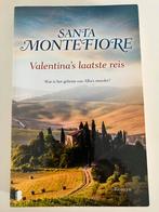 Santa Montefiore - Valentina's laatste reis, Gelezen, Ophalen of Verzenden, Santa Montefiore, Nederland