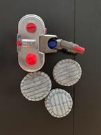 Dyson dweil opzetstuk, Ophalen, Mop of Dweil