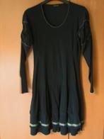 Zeer apart zwierig zwart jurkje CASSIOPÉE maat M snazzeys, Maat 38/40 (M), Cassiopée, Verzenden, Zwart