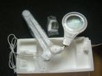 Loep magnyfying lamp, Hobby en Vrije tijd, Vergrootglazen, Loepen en Loeplampen, Ophalen of Verzenden, Nieuw, Vergrootglas of Loep