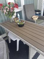 Tuinset tafel 120 x 80, Tuin en Terras, Tuinsets en Loungesets, Ophalen
