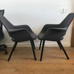 2 Vitra Organic lounge chair stoel Eero Saarinen Eames, Ophalen, Gebruikt, Nvt, Nvt