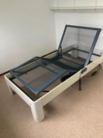 Auping bed omranding & spiraal 90x200, Huis en Inrichting, Slaapkamer | Bedden, Ophalen, Gebruikt, 90 cm, Eenpersoons