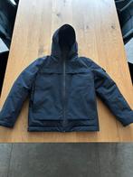 Stone Island winterjas junior, Ophalen of Verzenden, Gedragen, Blauw, Stone Island