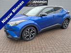 Toyota C-HR 1.8 Hybrid Bi-Tone plus | Clima | Cruise | Vol l, Zwart, 4 cilinders, Blauw, Bedrijf