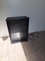 Rubyfires elektrische sfeerhaard/kachel, Ophalen, Gebruikt, Inbouwhaard, Elektrische haard