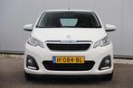 Peugeot 108 1.0 e-VTi Active Airco Radio Bluetooth Elektrisc, Auto's, Peugeot, Voorwielaandrijving, Stof, Gebruikt, Met garantie (alle)