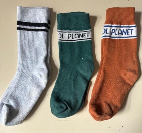 3 paar Z8 sokken maat 31 - 34 (Y511), Kinderen en Baby's, Kinderkleding | Schoenen en Sokken, Gebruikt, Sokken, Jongen, Ophalen of Verzenden