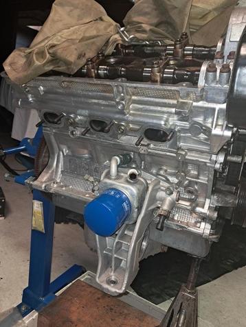 Lancia Thesis 3.0 V24 motor + Aisin 55-50sn versnellingsbak beschikbaar voor biedingen