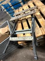 Workmate, Ophalen of Verzenden, Zo goed als nieuw, Rechthoekig, Hout