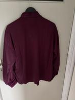 Shoeby satijnlook blouse, Maat 38/40 (M), Paars, Ophalen of Verzenden, Zo goed als nieuw