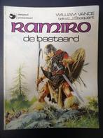 Ramiro. Nr 1, 4, 5 en 6, Boeken, Stripboeken, Meerdere stripboeken, Ophalen of Verzenden, Gelezen