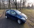 Mercedes-Benz A-Klasse 2.0 A200 5DRS 2004 Blauw NW. APK, Auto's, Voorwielaandrijving, 136 pk, Beige, 4 cilinders