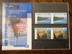 Nederland Waterland Postzegelmapje 1998, Postzegels en Munten, Postzegels | Nederland, Ophalen of Verzenden, Na 1940, Postfris