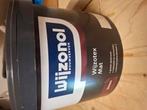 Wijzonol matte muurverf, Ophalen, Nieuw, Verf, 10 tot 15 liter