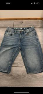 WE Korte Broek Maat 164, Ophalen of Verzenden, Zo goed als nieuw, Maat 46 (S) of kleiner, Blauw