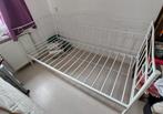 Bed 90x200, Huis en Inrichting, Ophalen, Gebruikt, 90 cm, Eenpersoons