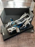 Frontiart Koenigsegg Agera RS1 full open 1/18 as new RARE, Ophalen of Verzenden, Zo goed als nieuw, Overige merken
