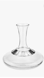 Royal Selangor wijndecanter #scheepskaraf #tin #glas, Ophalen of Verzenden, Nieuw, Overige materialen, Overige typen