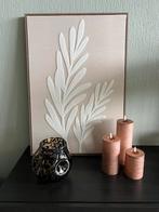 Mansion leopard vaas 15 cm nieuw, Huis en Inrichting, Woonaccessoires | Vazen, Overige kleuren, Nieuw, Ophalen of Verzenden, Glas