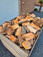 Gekloofd & Gedroogd Haardhout Stookklaar, Tuin en Terras, Haardhout, 6 m³ of meer, Ophalen, Blokken