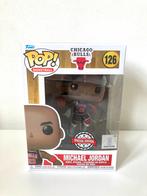Michael Jordan 126 Funko Pop Special Edition NBA basketball, Ophalen of Verzenden, Nieuw