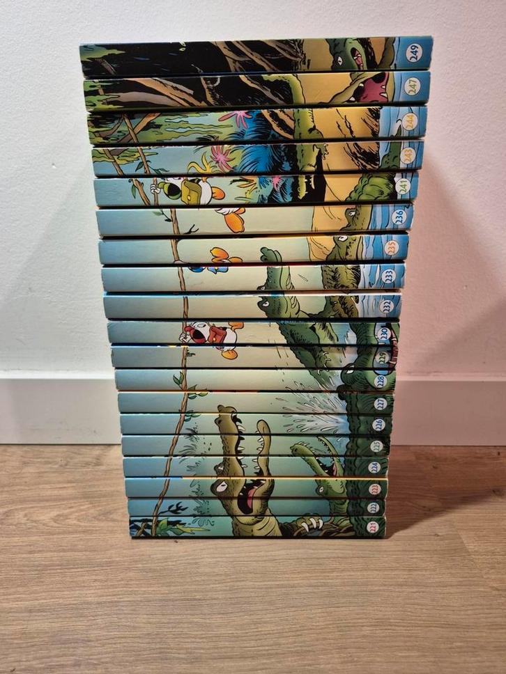 Donald Duck pockets, Boeken, Strips | Comics, Gelezen, Meerdere comics, Europa, Ophalen