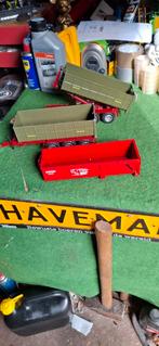 3x Fortuna Haakarm .compleet /2losse bakken, Hobby en Vrije tijd, Ophalen of Verzenden, Nieuw, Tractor of Landbouw, Overige merken