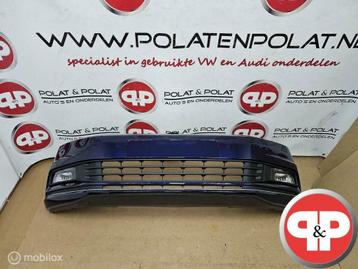 Touran 5T Highline Voorbumper 4x pdc LC5B beschikbaar voor biedingen