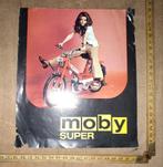 Moby Super Brochure, Ophalen of Verzenden, Gebruikt