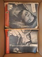 Grote doos vol katholieke illustraties zie andere foto, Ophalen of Verzenden