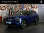 Renault Austral 1.2 E-Tech full hybrid 200 techno *NIEUW* *P, Gebruikt, Blauw, Leder en Stof, Bedrijf