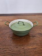 Oude Edy emaille speelgoed pan Dieren Holland, Verzenden