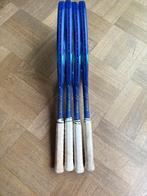 Yonex ezone 98 tour v8 grip 3, Sport en Fitness, Zo goed als nieuw, Racket, L3, Ophalen