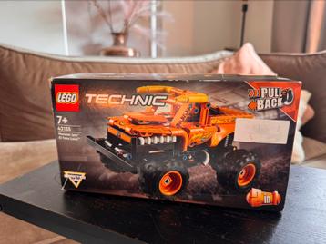 Lego technic 42135 beschikbaar voor biedingen