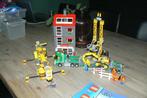 Te koop: Lego City Bouwplaats 7633 met boeken, Kinderen en Baby's, Speelgoed | Duplo en Lego, Ophalen of Verzenden, Gebruikt, Lego