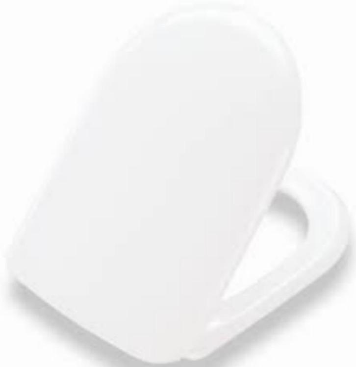 Pressalit 300 548000-BT8999 toiletzitting deksel wit wc bril, Doe-het-zelf en Verbouw, Sanitair, Toilet, Ophalen of Verzenden